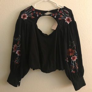 Free people blouse
